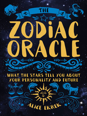 cover image of The Zodiac Oracle